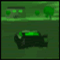 Verde e Preto - Jogo de Carros