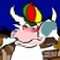 Vacas Doidas - Jogo de Tiros