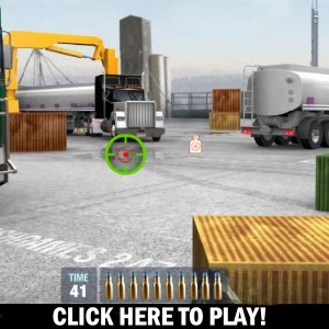 Assassination Simulator - Jogo de Tiros