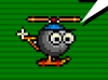 Helicóptero - Jogo de Aventura