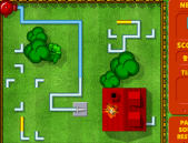 FireMan - Jogo de Ac��o 
