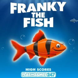 Franky The Fish - Jogo de Acção