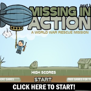 Missing In Action - Jogo de Ac��o 